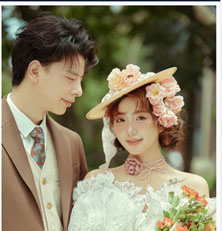 婚纱摄影推广小程序
